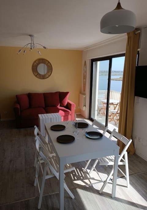Grand Studio Avec Balcon En Bord De Mer Palavas-les-Flots Buitenkant foto